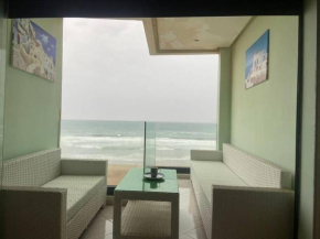 Luxury Ocean Front Condo Mehdia